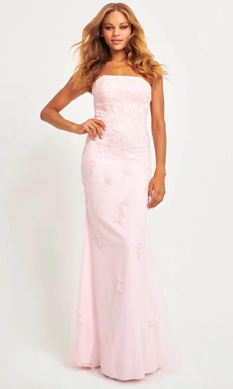 Bold Fashion Faviana 11004 - Strapless Gown