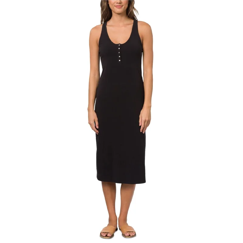 Chic Women’s Clothing Hurley Womens Alexa Midi Dress