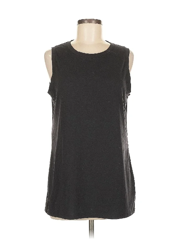 New Season Fashion Preview Sleeveless T Shirt