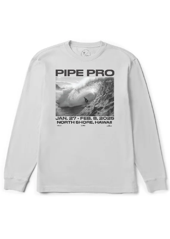 Trend Setting Wardrobe Pipe Pro JJF Photo Long Sleeve Tee