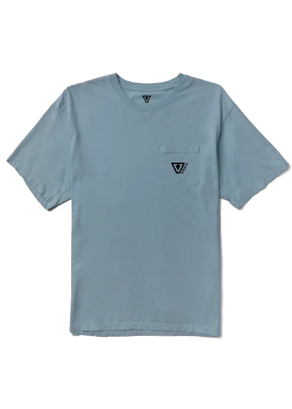 All Season Fashion Collection Established Premium Organic Pocket Tee