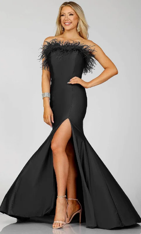 Must-Have Styles Terani Couture 231P0067 - Strapless Gown