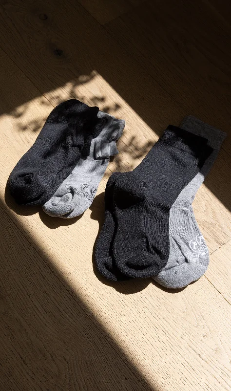 Bundle Offer MERINO PERFORMANCE SOCK - LOW