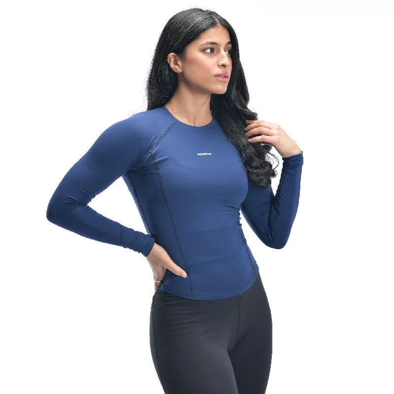 Casual Yet Stylish Separates Sport Compression Shirt