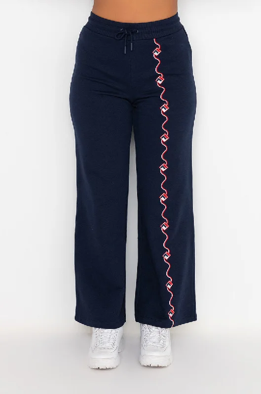 Top 10 Women's Online Clothing Stores FILA AGNESINA PANT