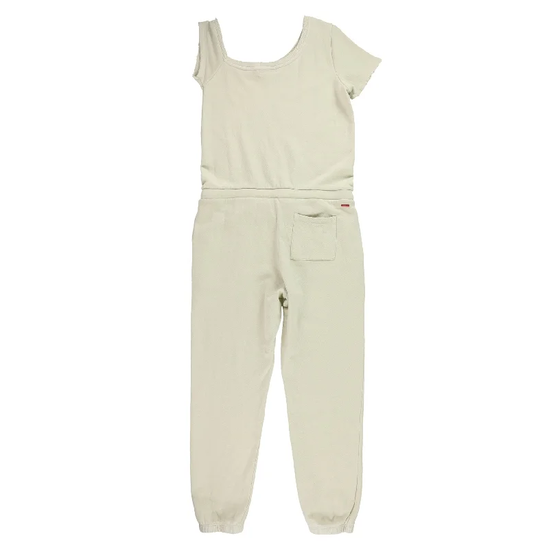 Embrace New Fashion n:philanthropy Womens Queenie Jumpsuit, Beige, Small