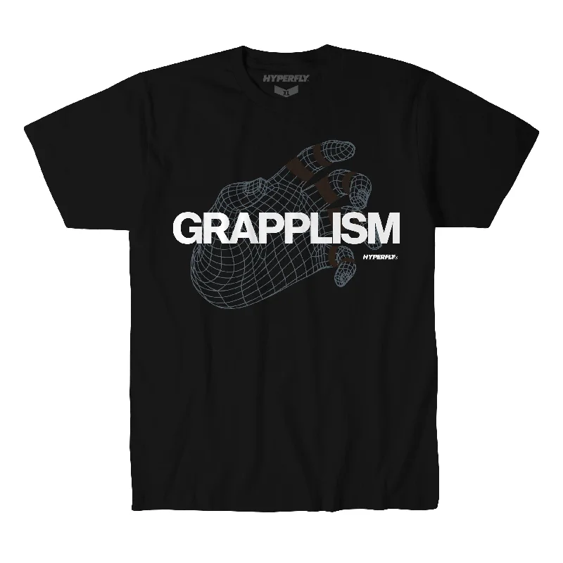 Comfort First Women's Fashion Grapplism Tee