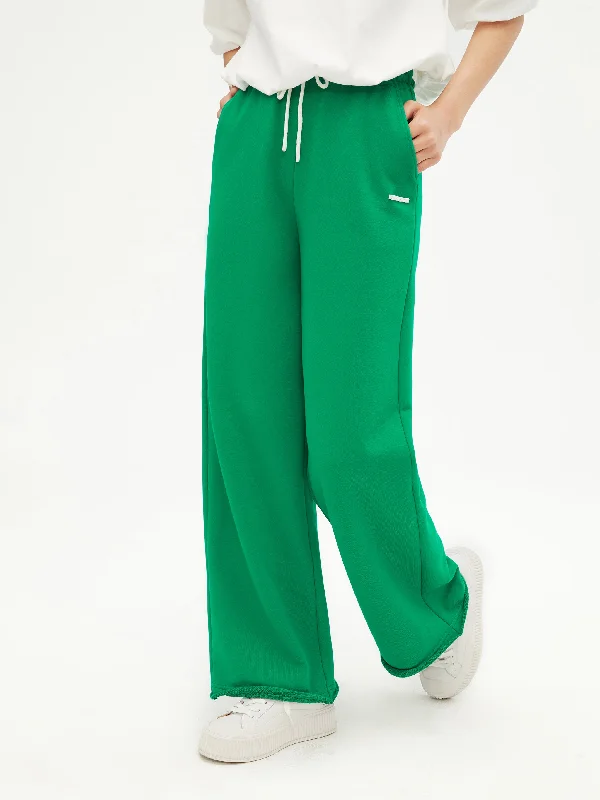 Women’s Clothing for Every Season and Trend Greenfield Wide Leg Sweatpants