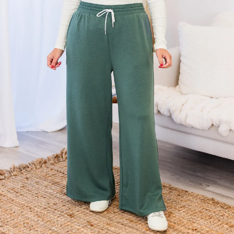 Women Clothing Loungin' With You Pant, Ash Jade