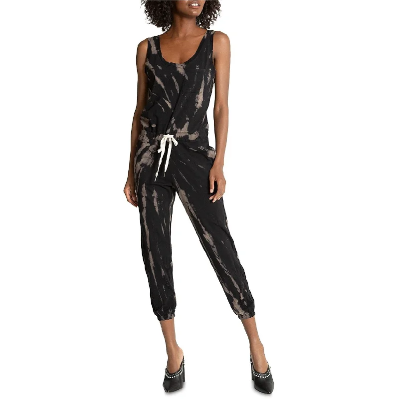 Absurdly Cheap Sale N:Philanthropy Womens World Tie-Dye Jumpsuit